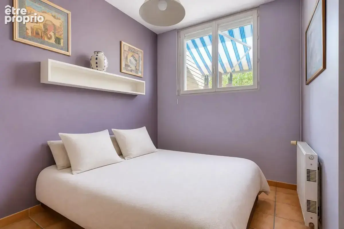 Maison de 5/6 pièces de 85 m² à Villeurbanne avec Garage et Cour - photo 6