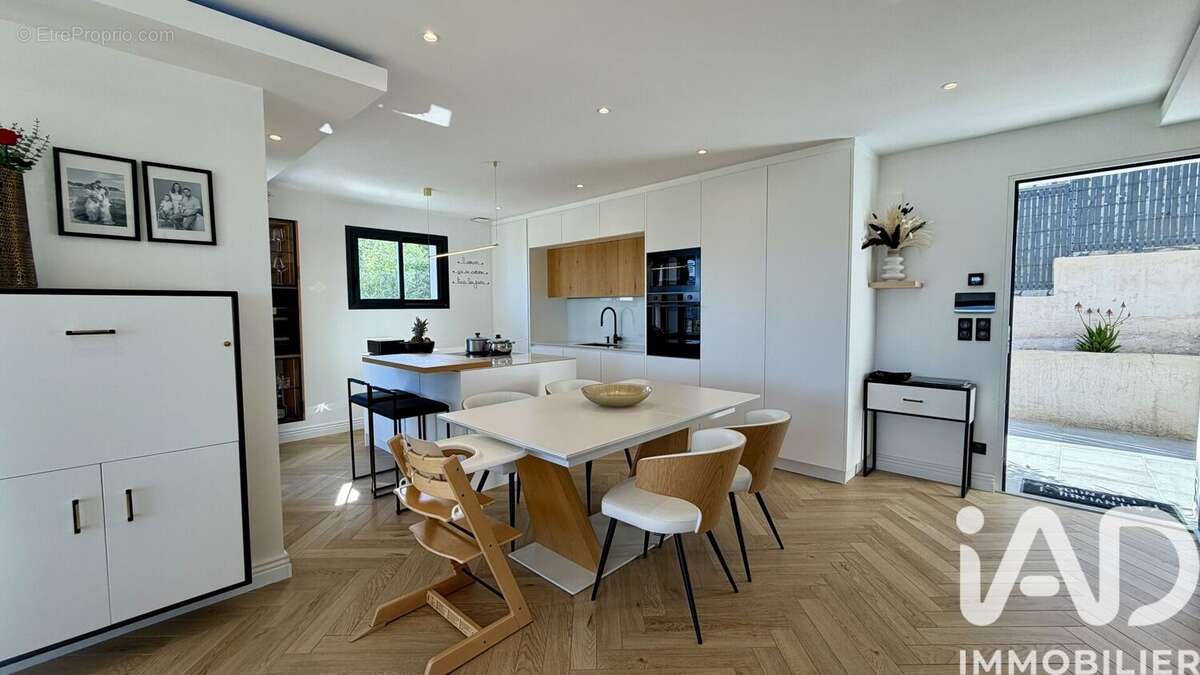 Photo 4 - Appartement à MANDELIEU-LA-NAPOULE