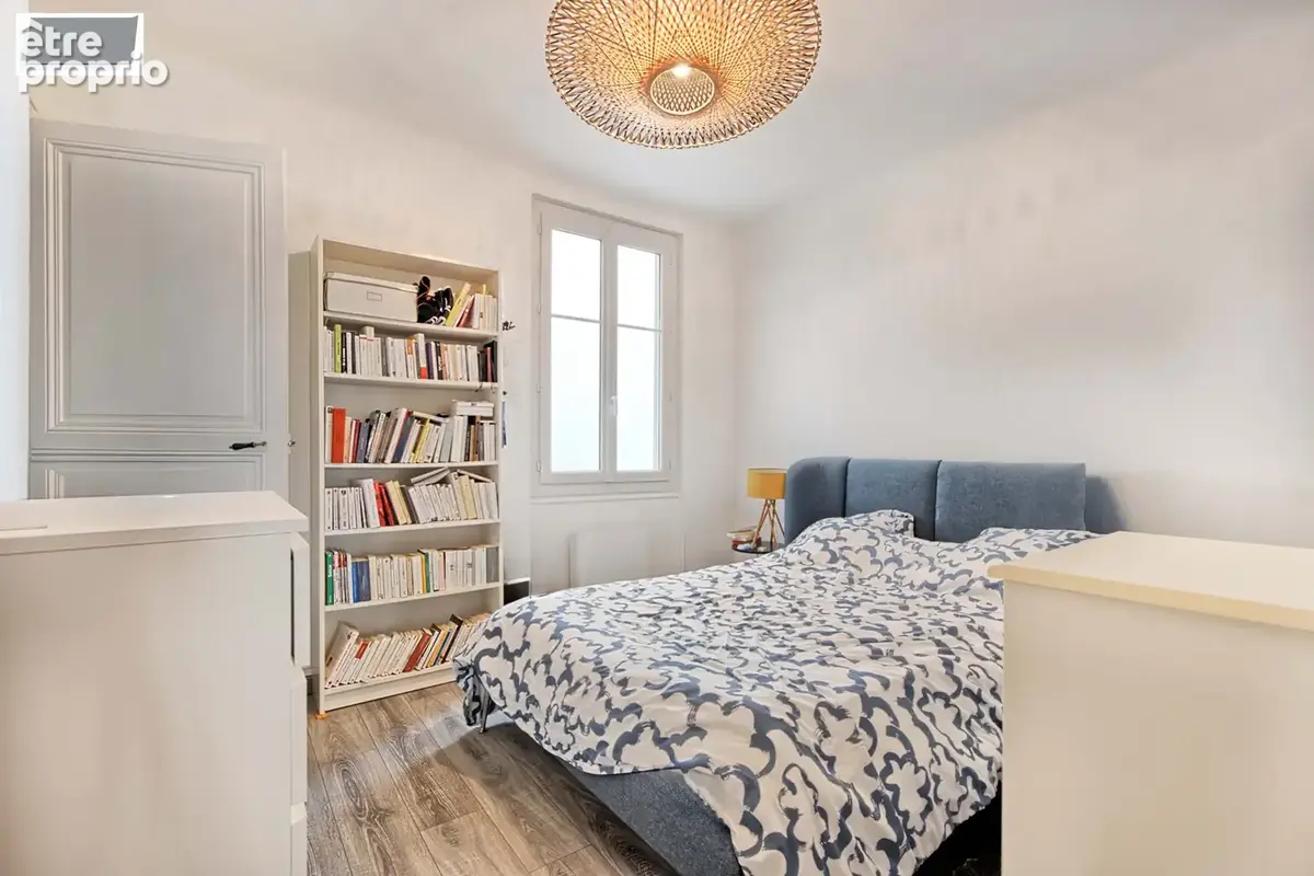 TOULON Haute-Ville, superbe appartement de 115m2 en dernier étage - photo 7