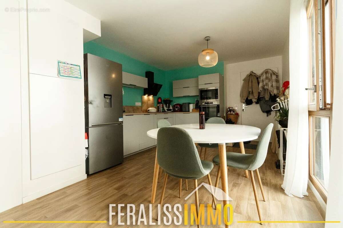 Appartement à CERGY