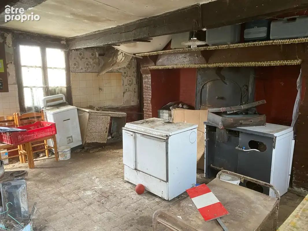 Maison a renover - photo 6
