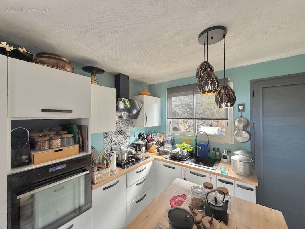 Maison T3 à vendre – La Rivière Saint-Louis (97421) – Duplex avec varangue – Idéal premier achat ou investissement - photo 3