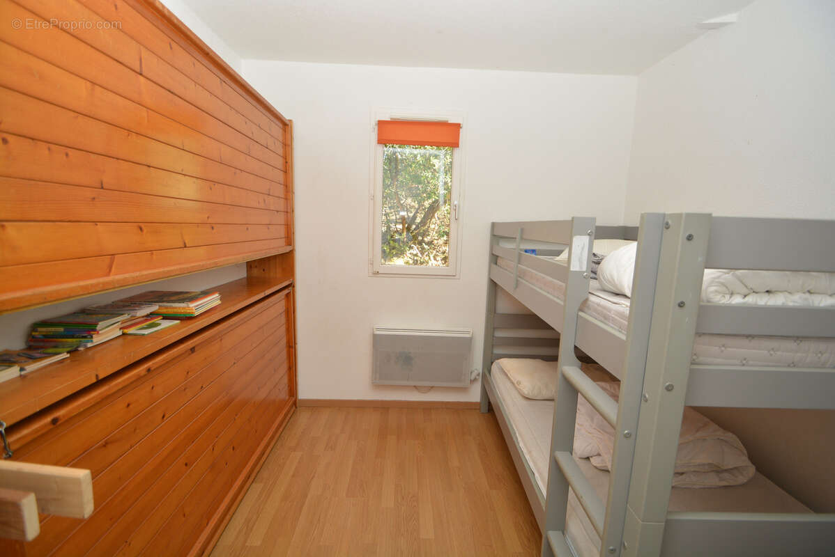 Appartement à LACANAU
