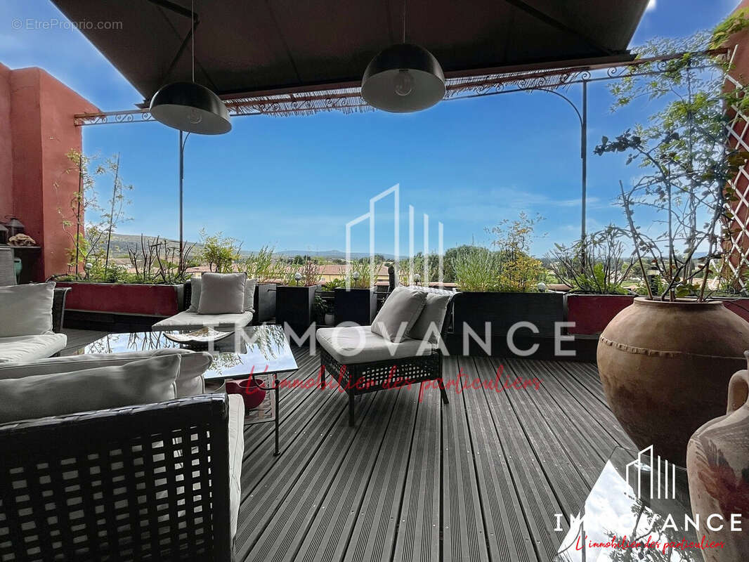 Appartement à FABREGUES