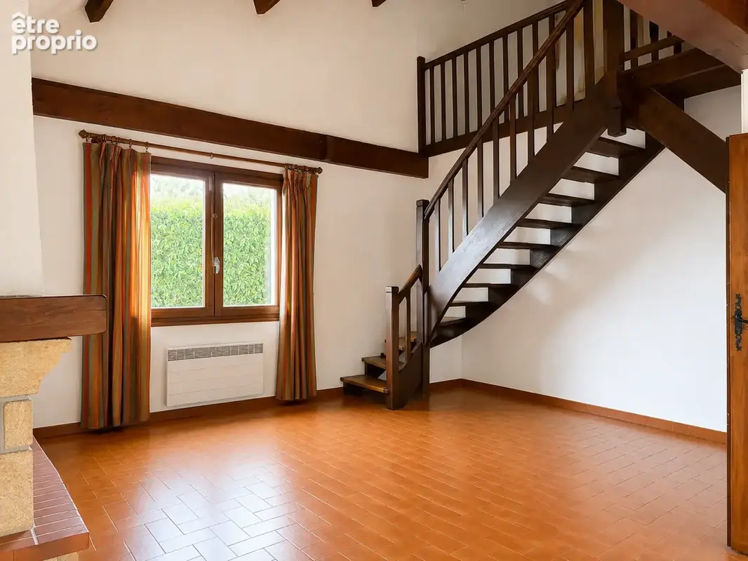 Maison familiale avec piscine à Léognan - photo 2