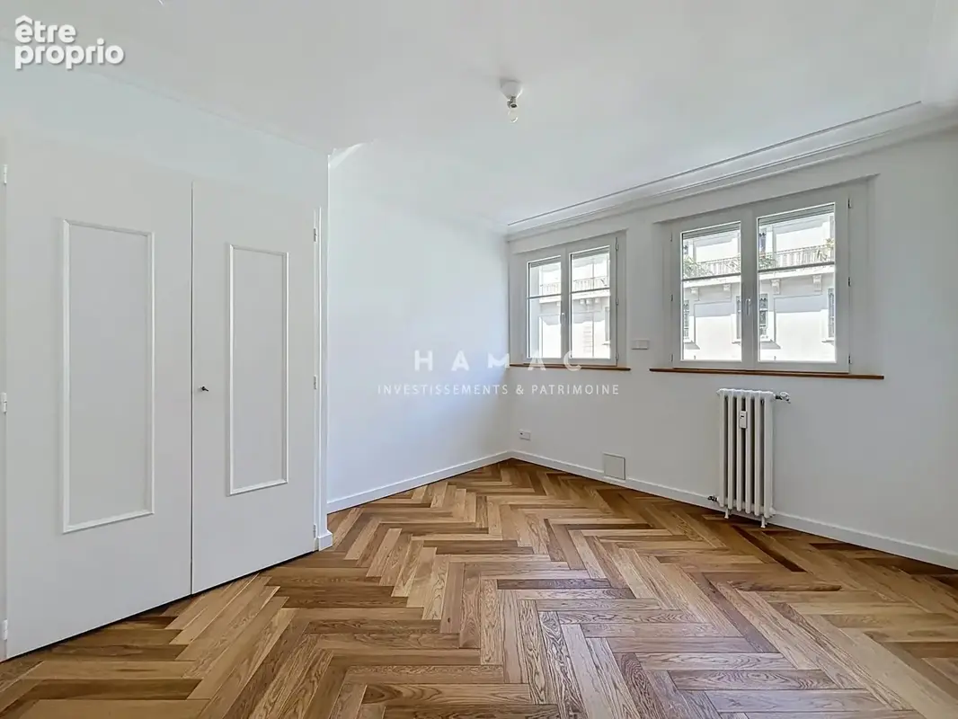 Lyon 7 jean mace - appartement type 3 80m2 refait a neuf etage eleve prestations haut de gamme - photo 10