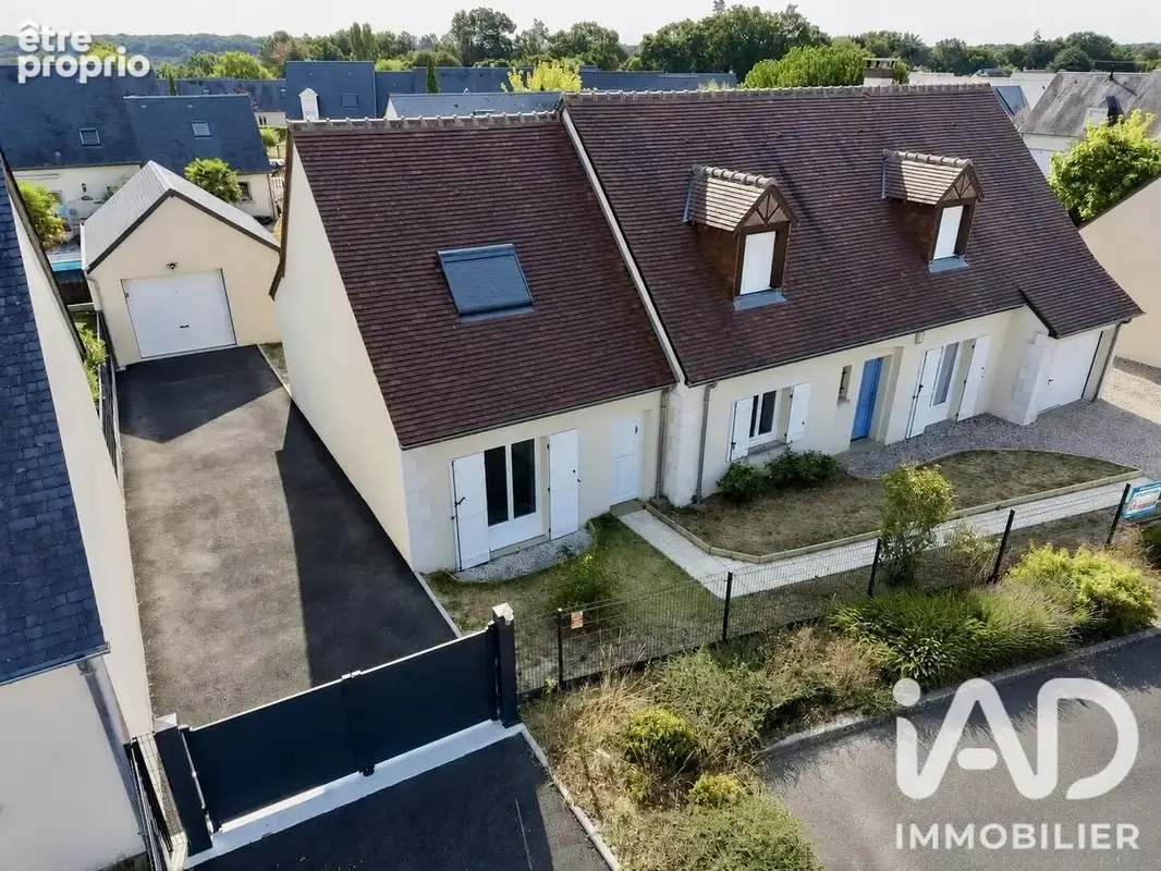 Photo 1 - Maison à METTRAY