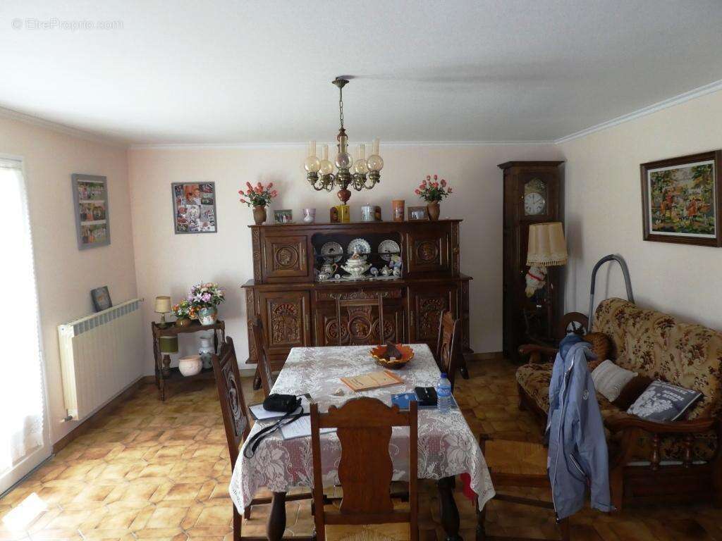 Maison à PLOERDUT