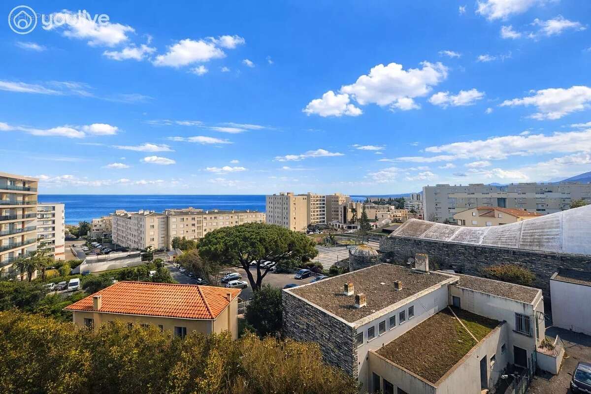 Appartement à BASTIA