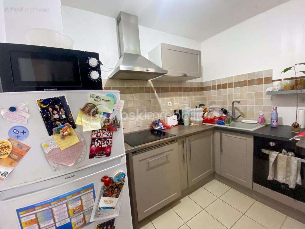 Appartement à SAINT-DENIS