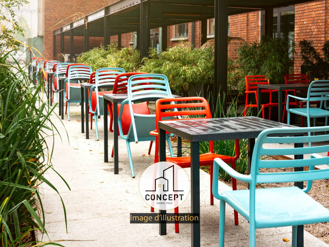 Commerce à CONCARNEAU