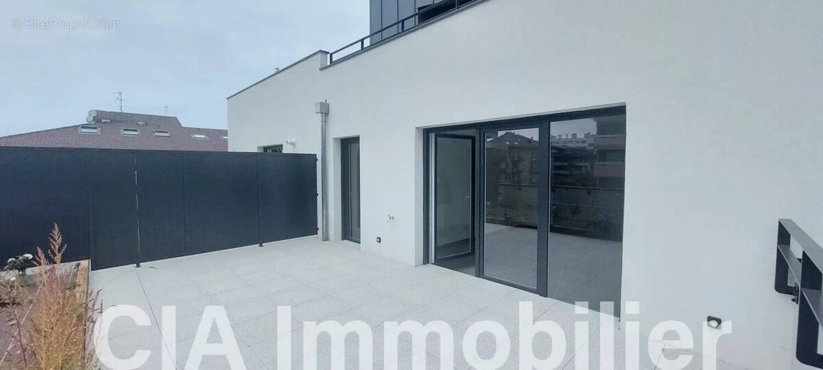 Appartement à THONON-LES-BAINS