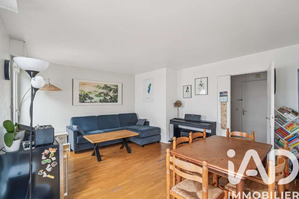 Photo 4 - Appartement à MONTROUGE