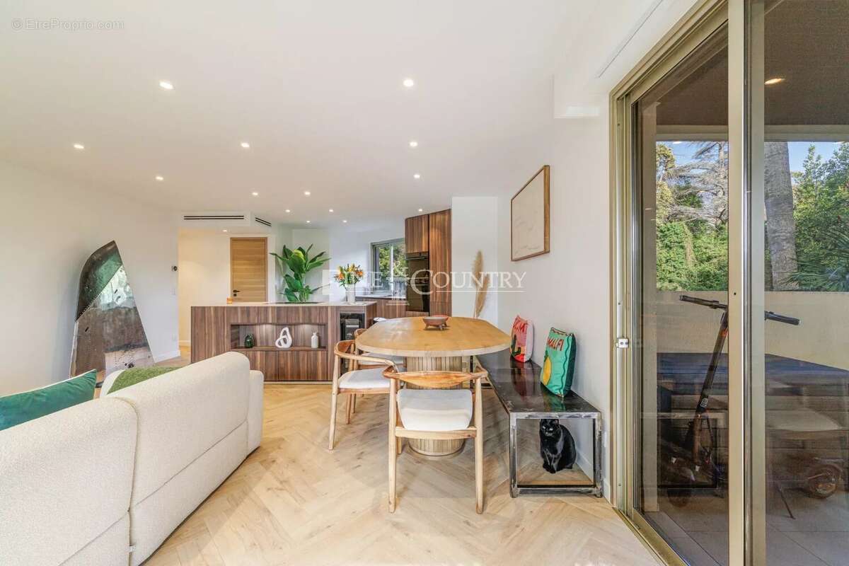 Appartement à CANNES