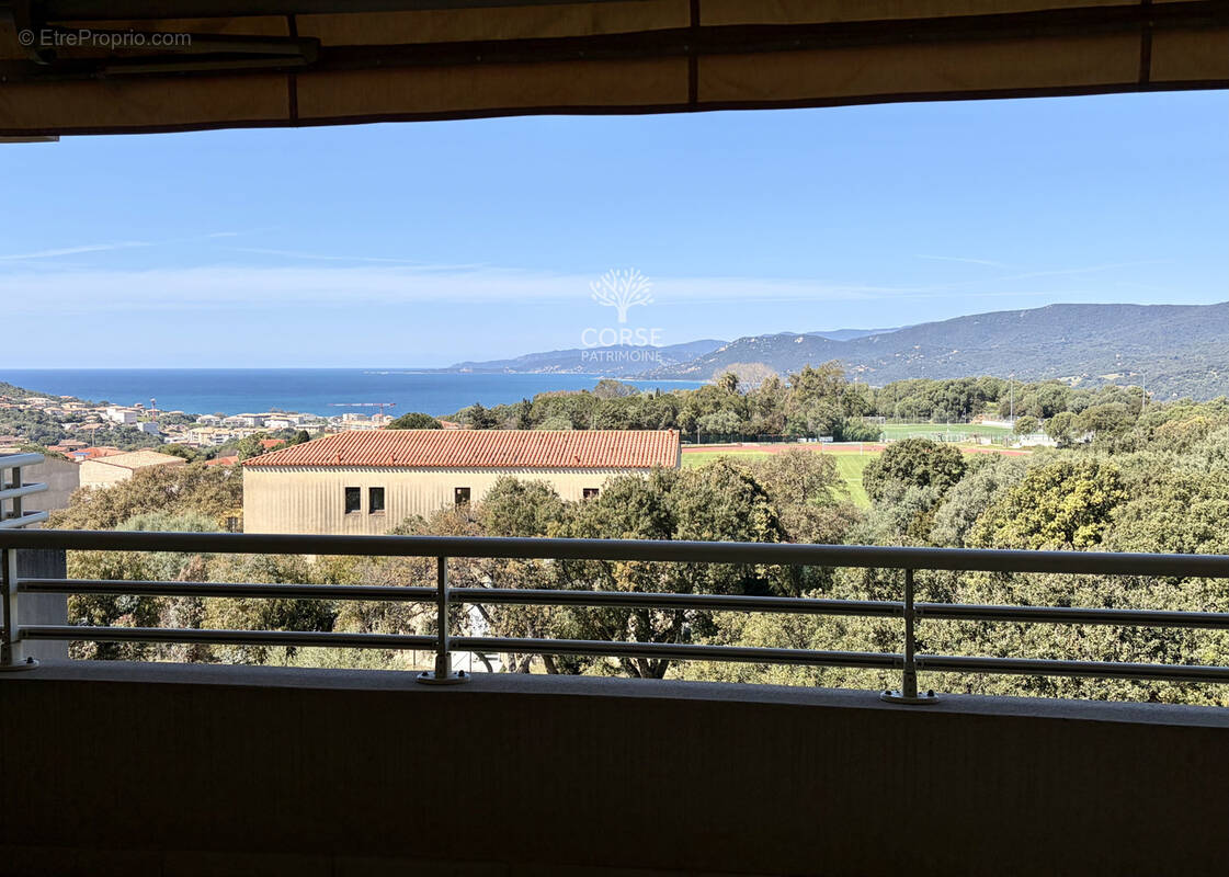 Appartement à PROPRIANO