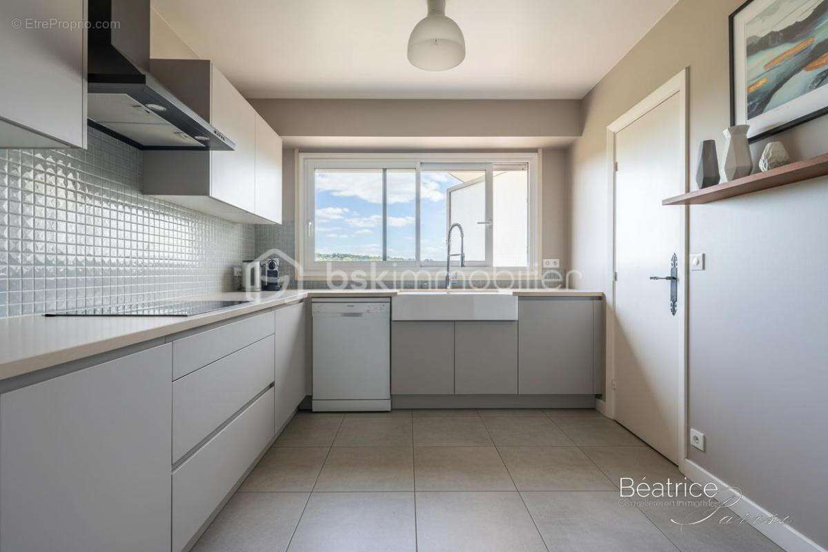 Appartement marly le roi - 96 m2 - photo 8
