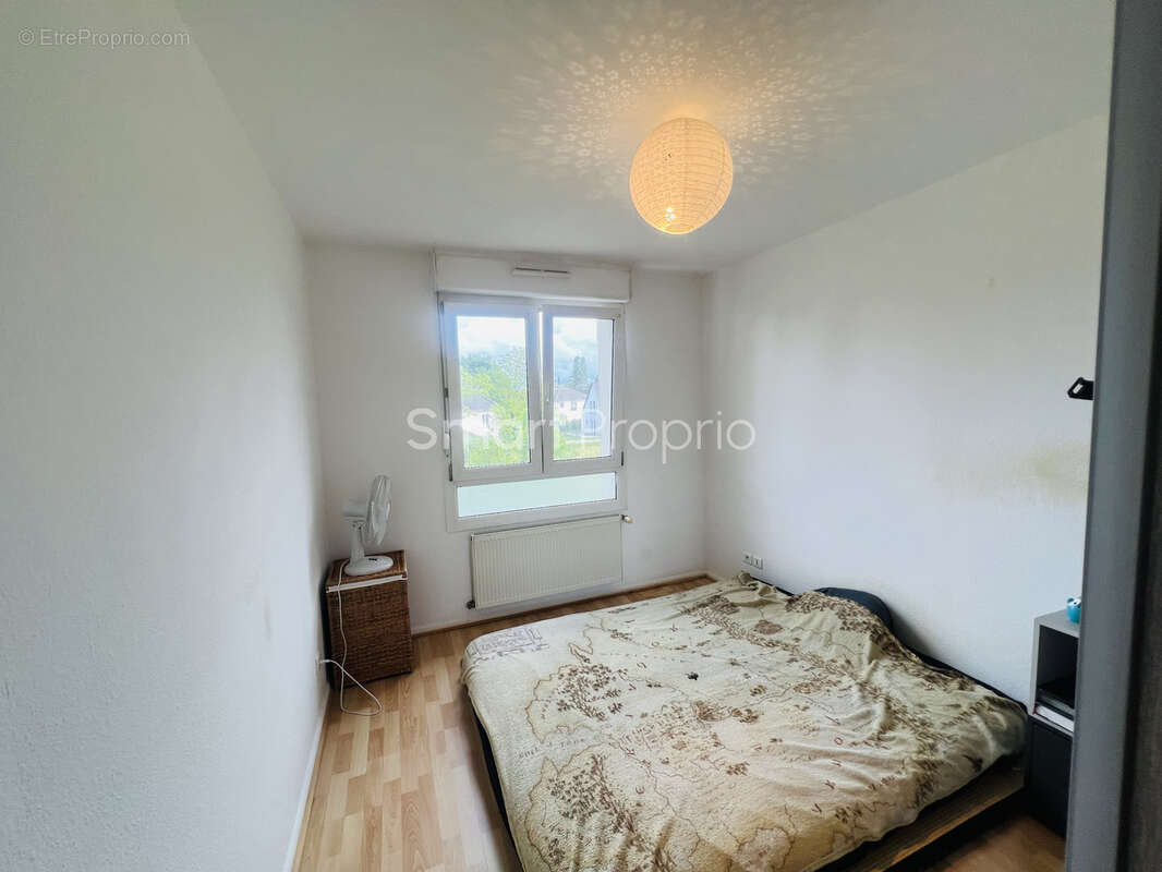 Appartement à PULVERSHEIM