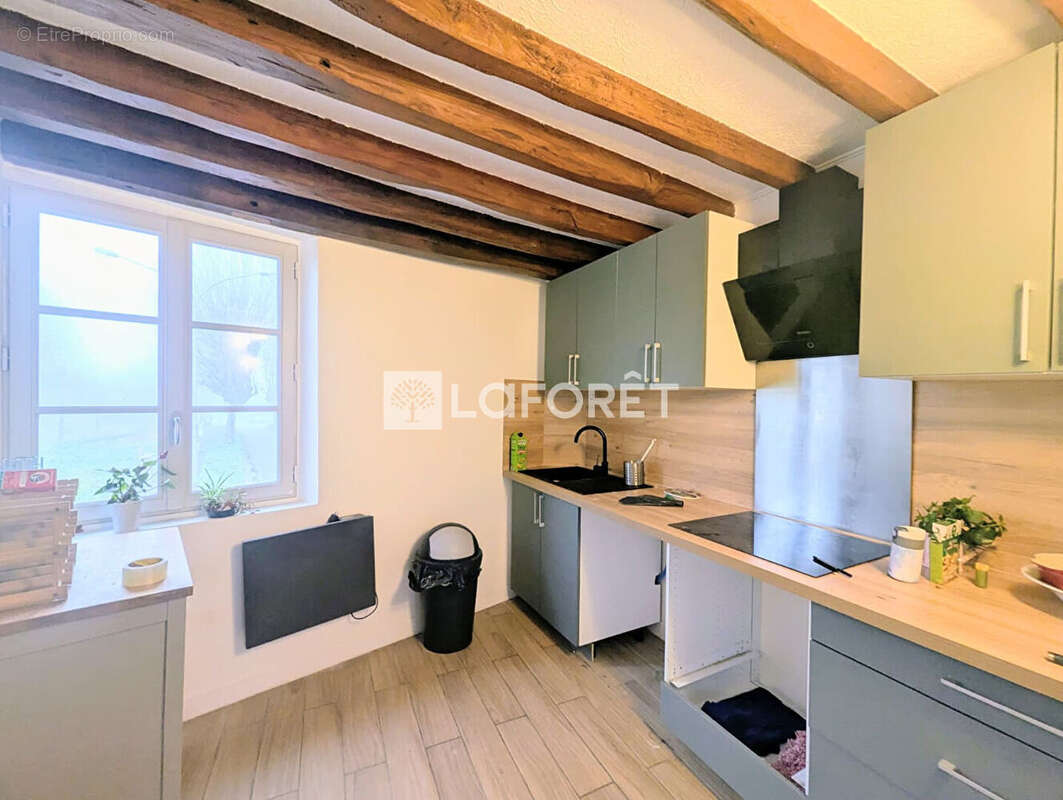 Maison à VILLIERS-LE-BEL