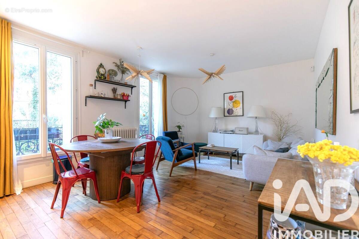 Photo 1 - Appartement à FONTENAY-SOUS-BOIS