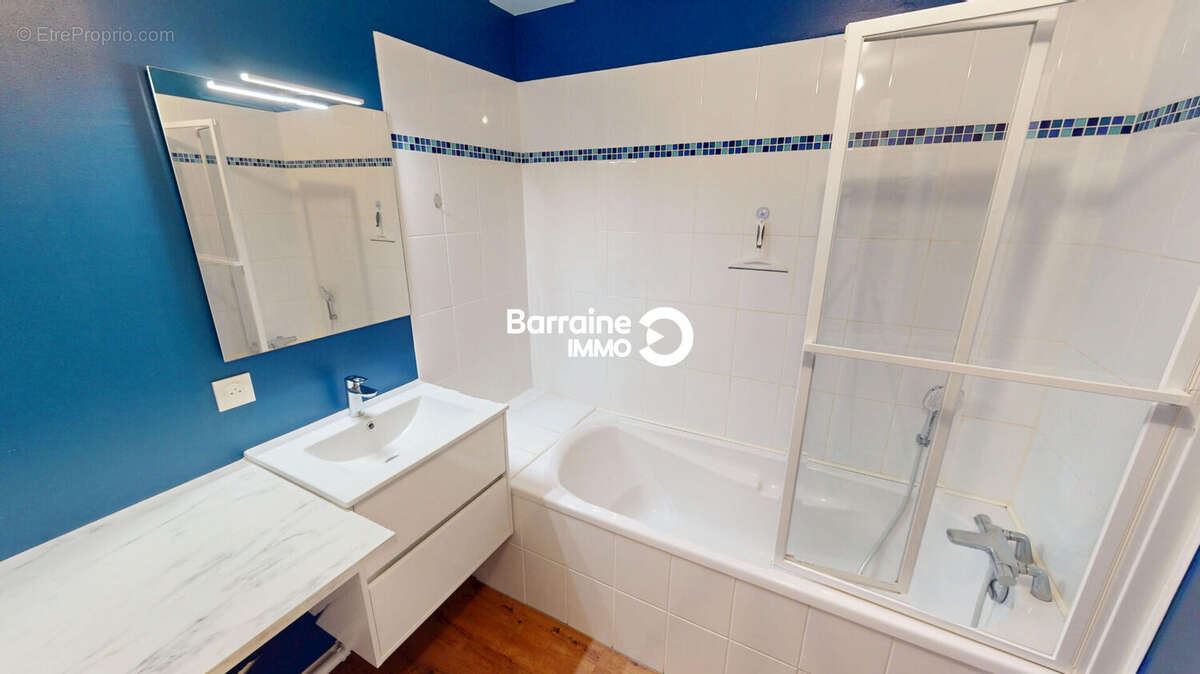 Appartement à MORLAIX