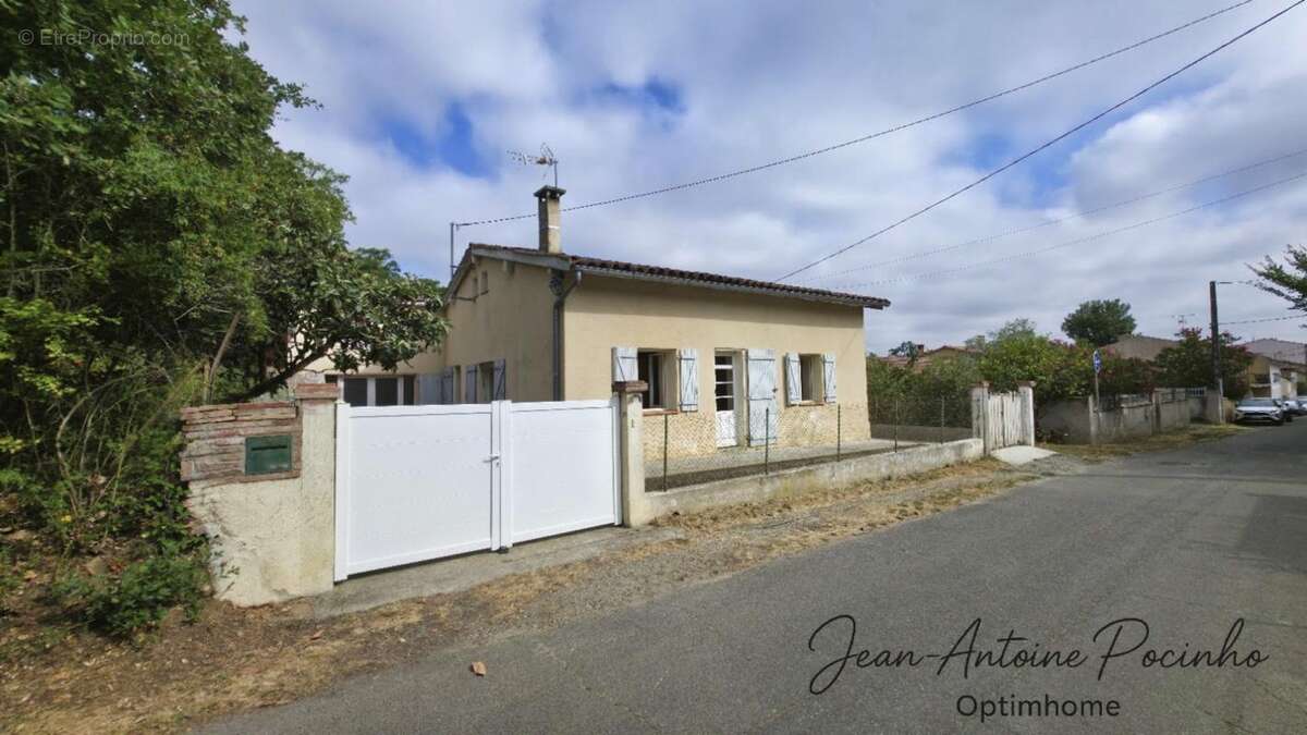Maison à vendre 4 pièces SAINT LYS (31) - photo 47