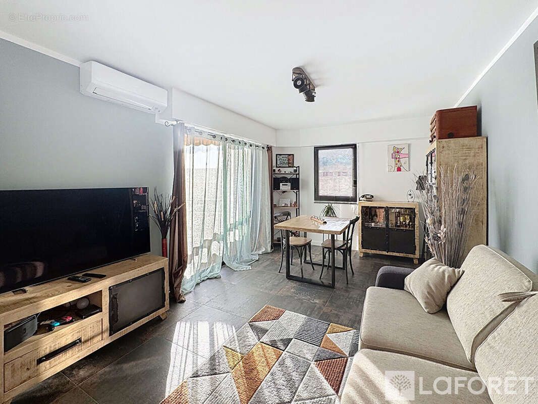 Appartement à MENTON