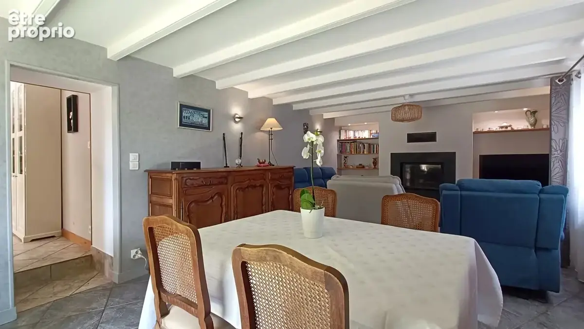 Maison 4 chambres villiers - photo 4