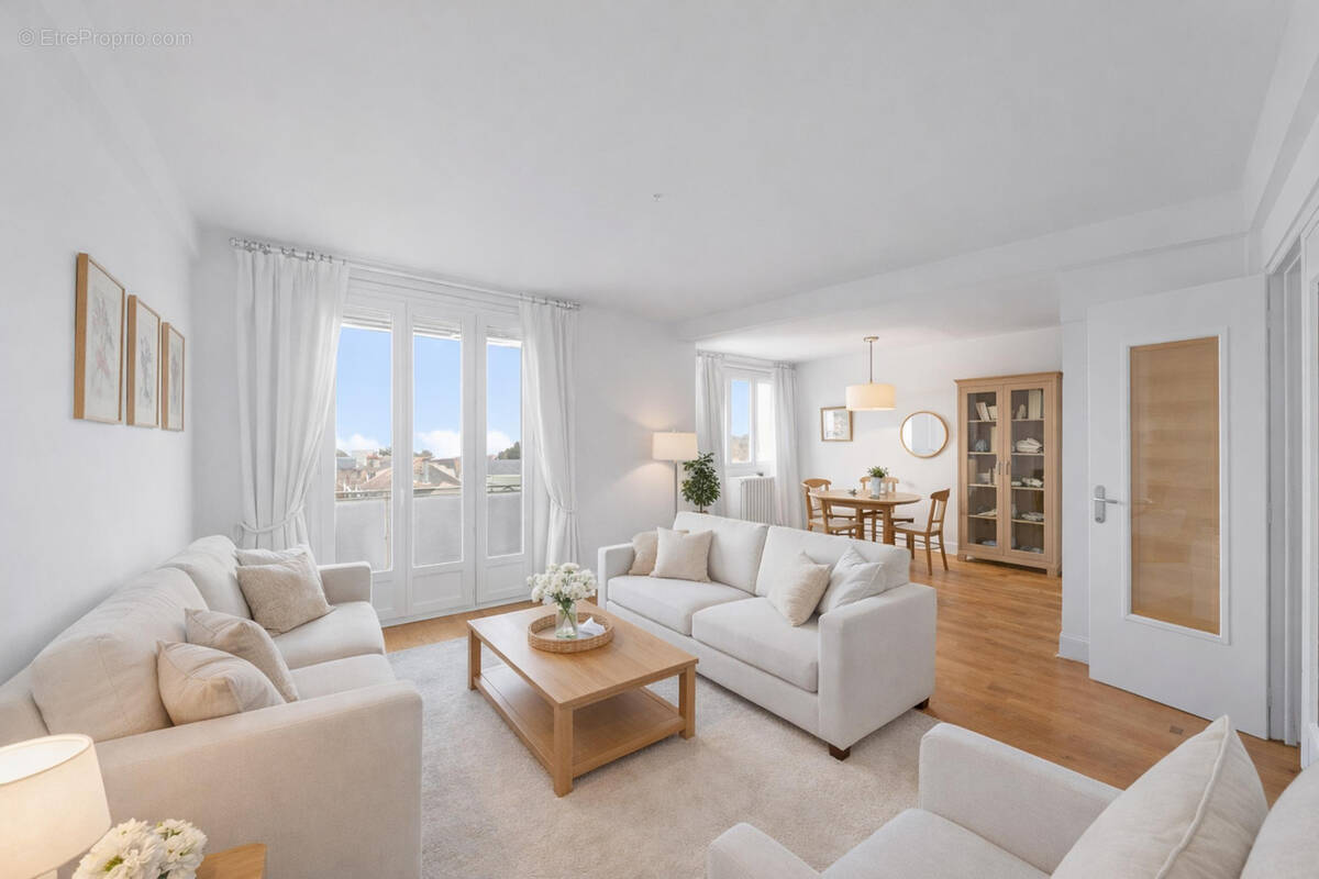 Appartement à DIJON
