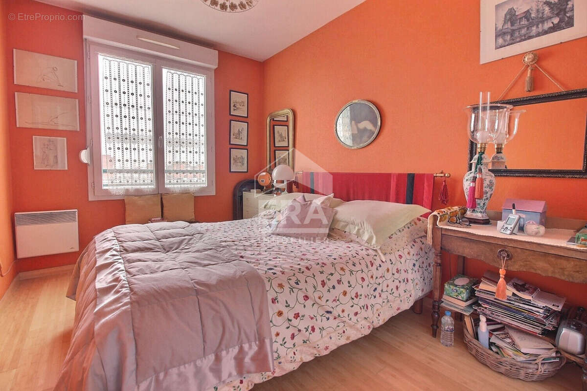 Appartement à SAINT-OUEN