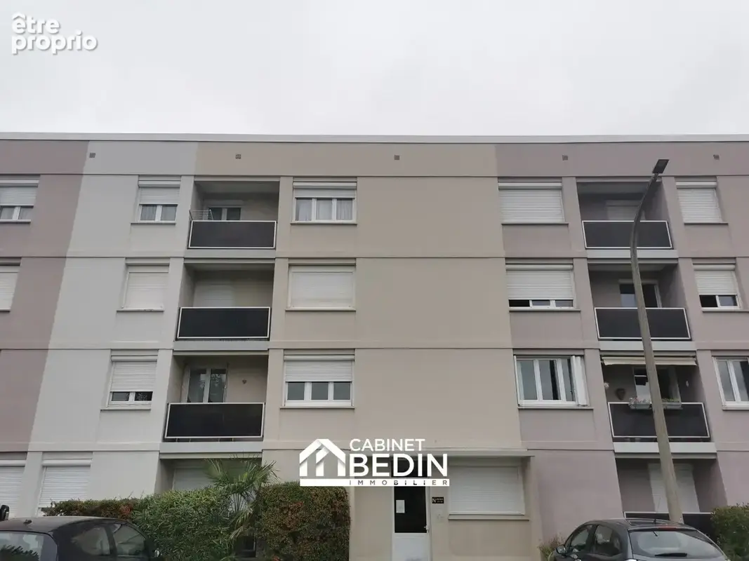Appartement à LIBOURNE