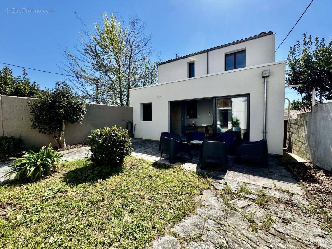 Maison à LES SABLES-D'OLONNE