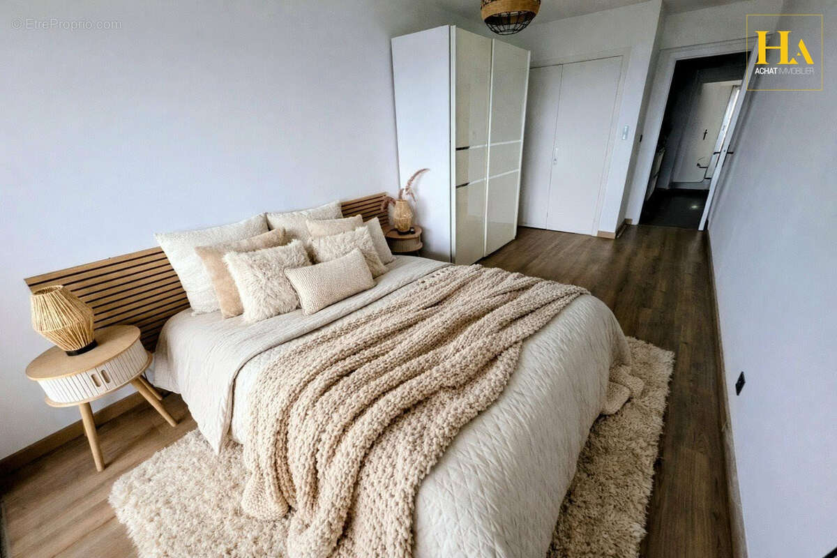 Magnifique Appartement Grasse 4 pièce(s) - photo 14