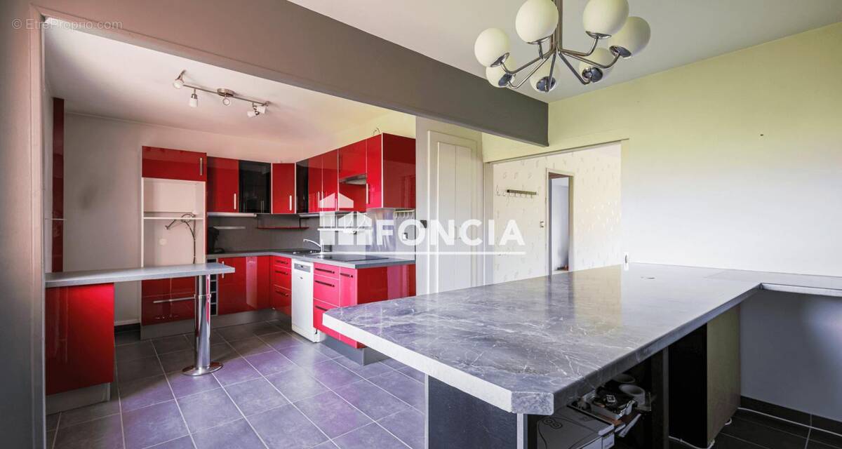 Appartement à GRENOBLE