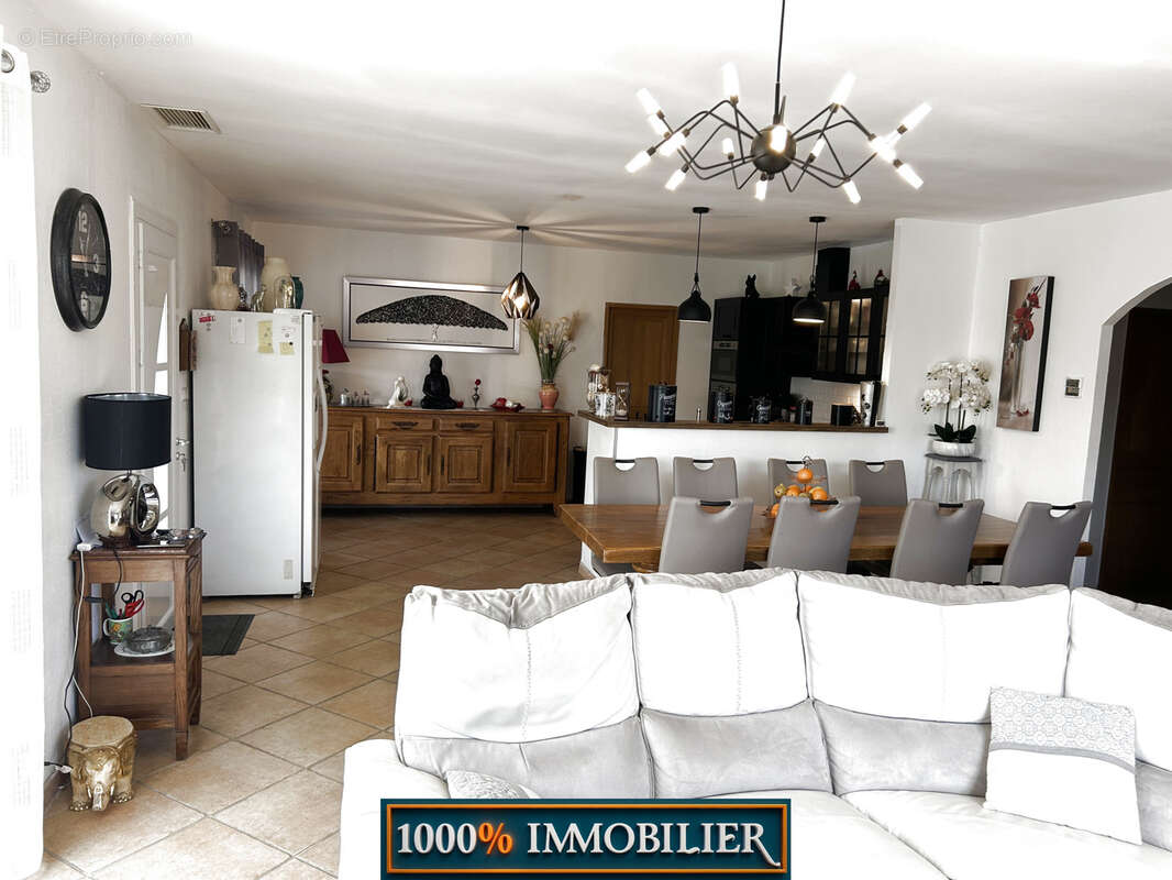Maison à CAZOULS-LES-BEZIERS