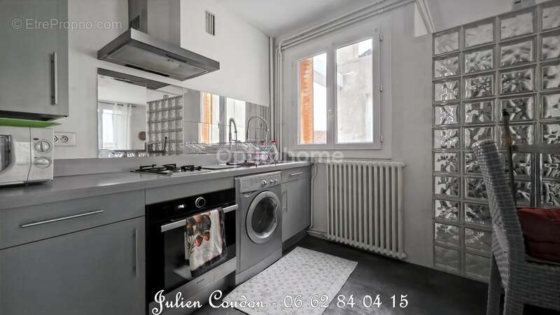 Appartement à CLERMONT-FERRAND