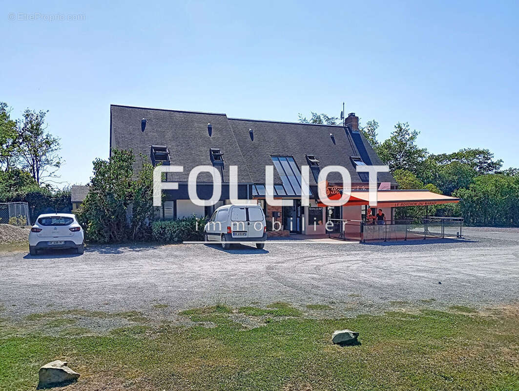 Immeuble  avec restaurant et appartement à vendre à Baupte - Réf. 147016 - photo 17