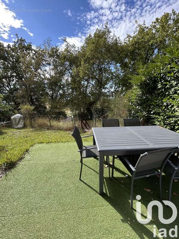 Photo 3 - Maison à MOUANS-SARTOUX