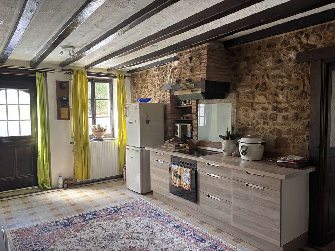 Maison à MAISONNAIS