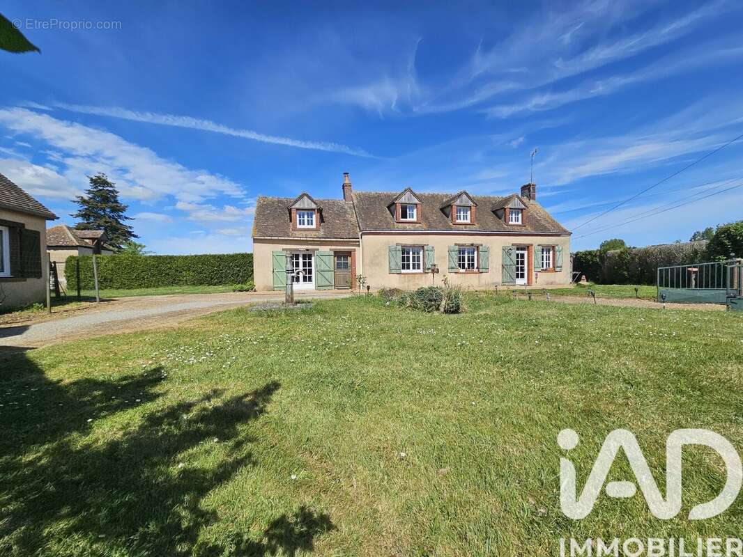 Photo 3 - Maison à THORIGNE-SUR-DUE