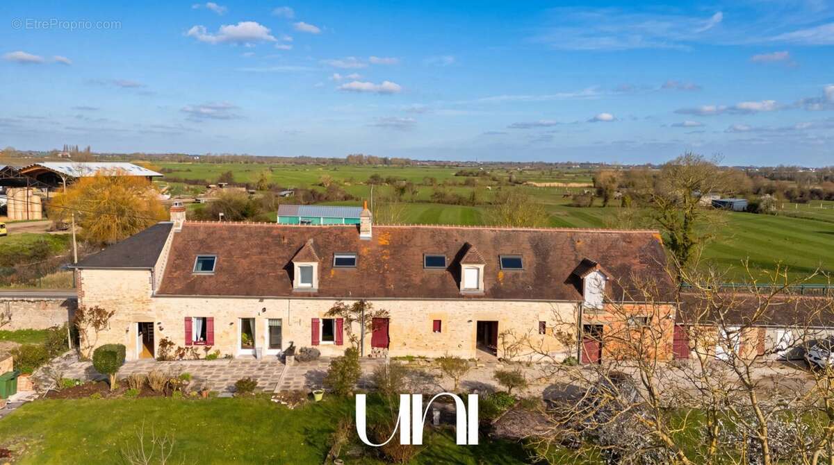 Maison à VARAVILLE