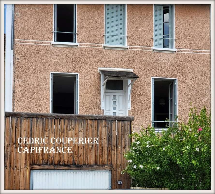 Maison à vendre 6 pièces ABREST (03) - photo 2