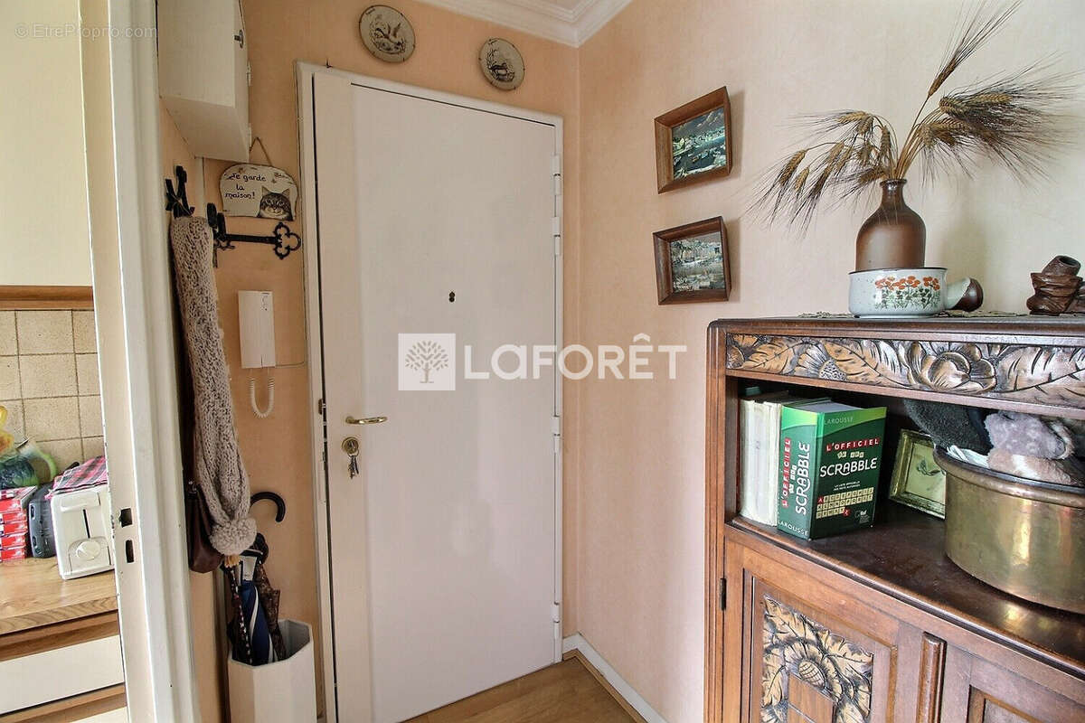 Appartement à RUEIL-MALMAISON