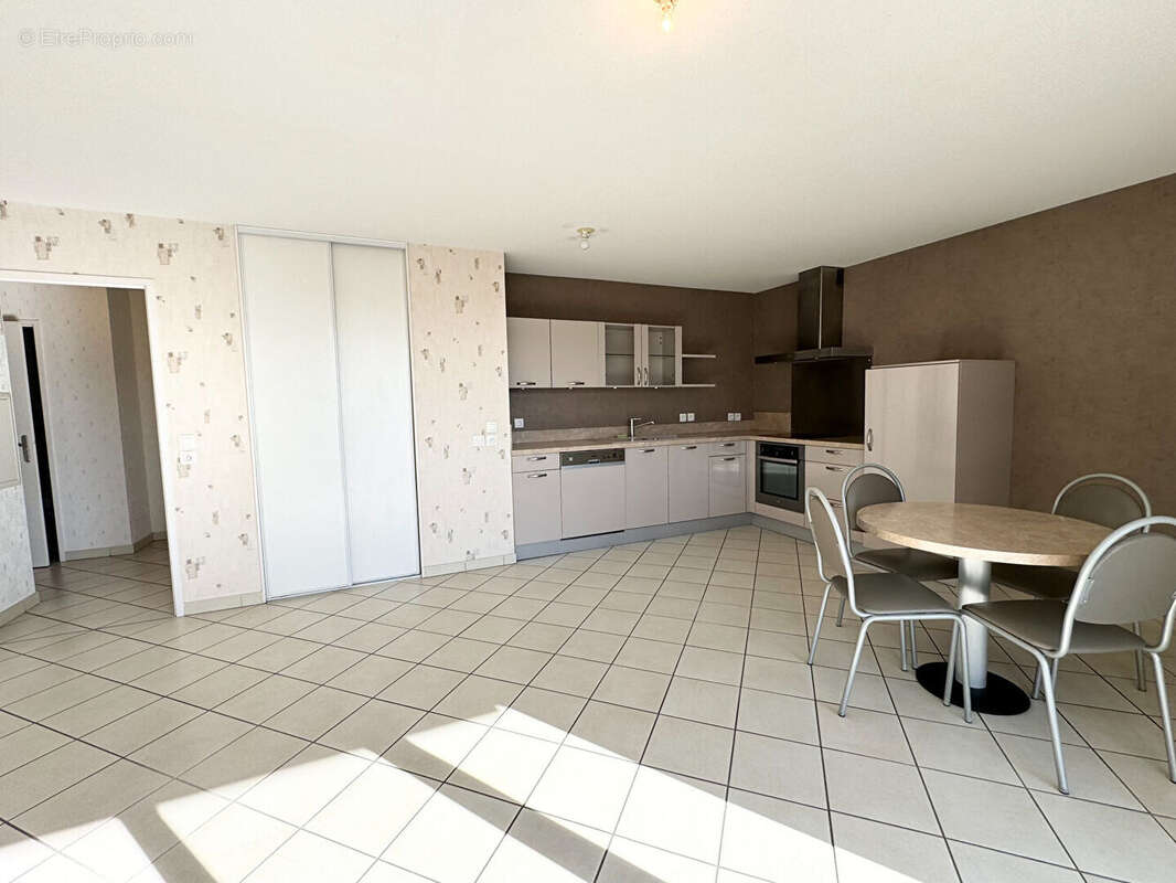 Appartement à GRENOBLE