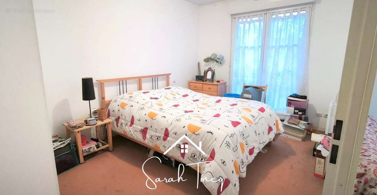 Appartement à MARCQ-EN-BAROEUL