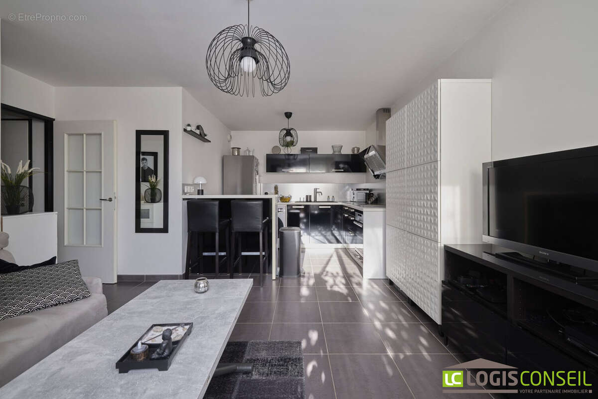 Appartement à CHATENAY-MALABRY