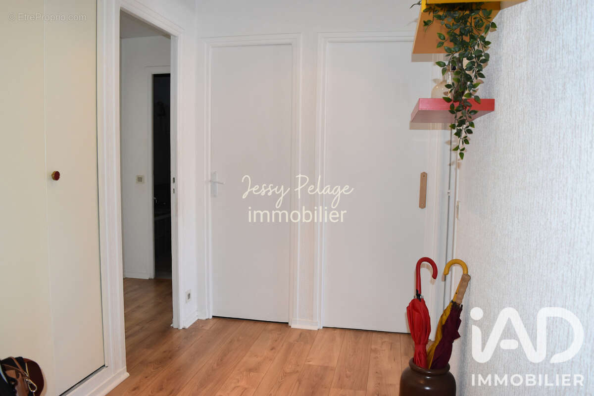 Appartement 72 m² à Bures-Sur-Yvette  - photo 3