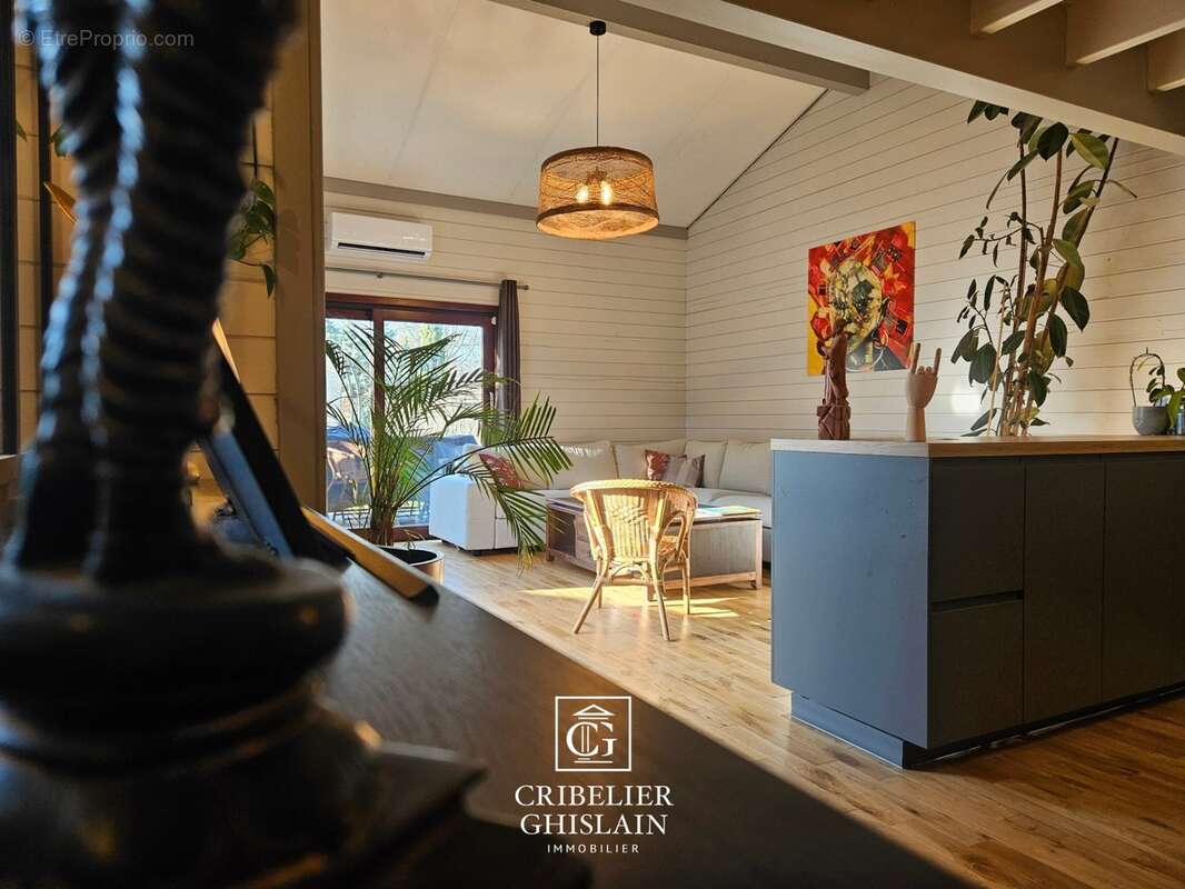 Maison de 135 m² + dépendance 17 M2 – Jardin intime – Terrasse plein sud – Vertou La Bourrelière - photo 12