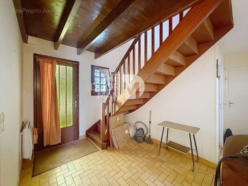 Maison à VERTOU