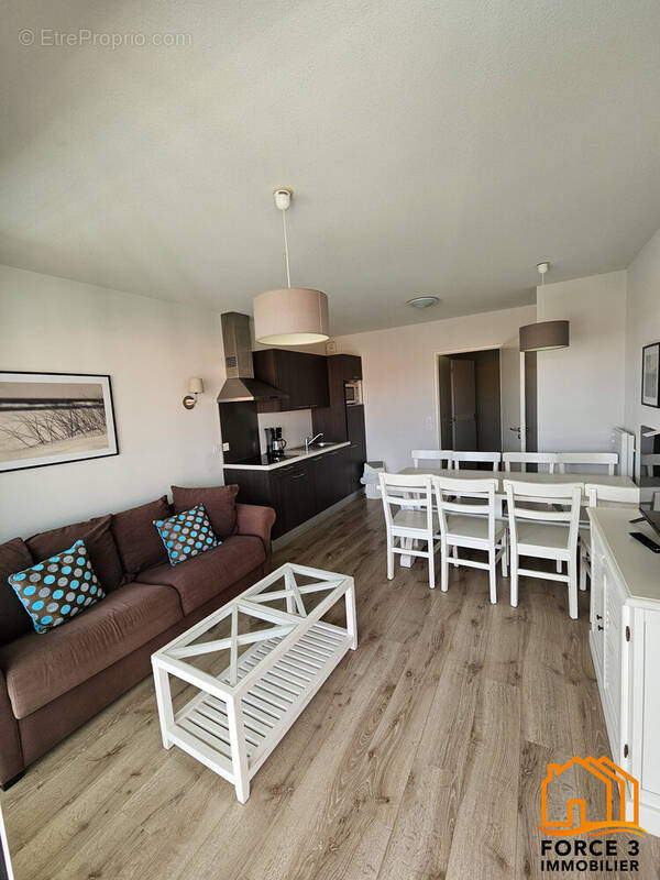 Appartement à MIMIZAN