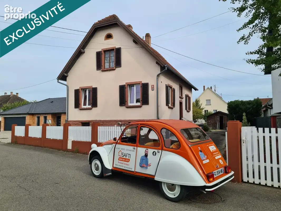 Photo 1 - Maison à REICHSHOFFEN